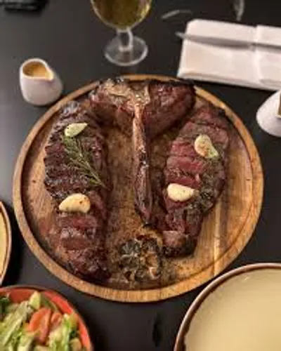 Porter House High Choice